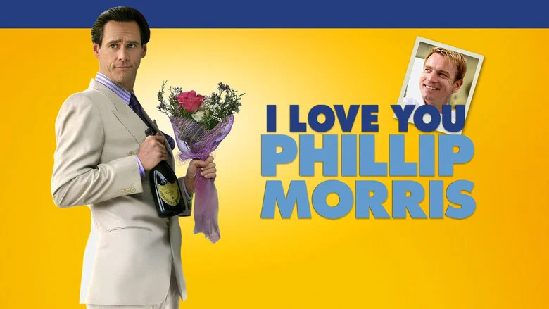 I Love You Phillip Morris still