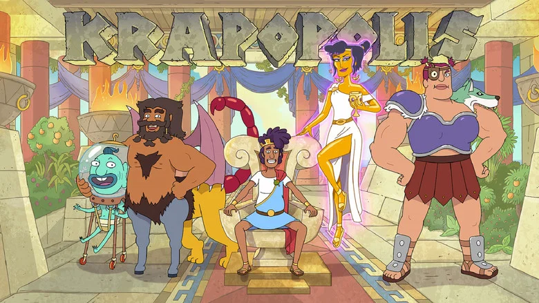 Krapopolis still