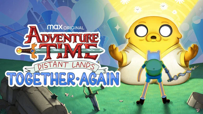 Adventure Time: Distant Lands still