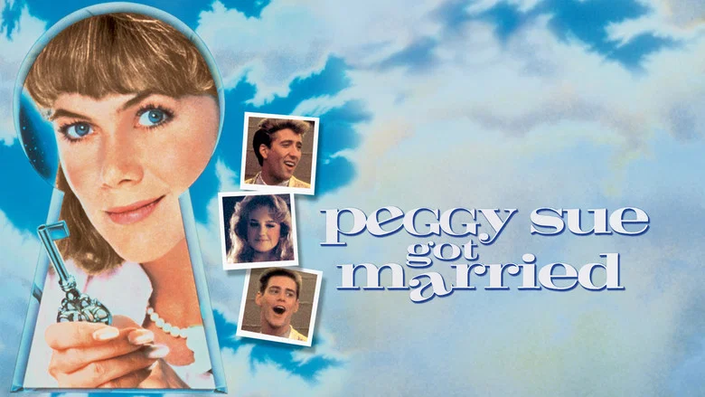 Peggy Sue Got Married still