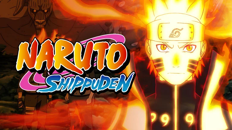 Naruto Shippūden still