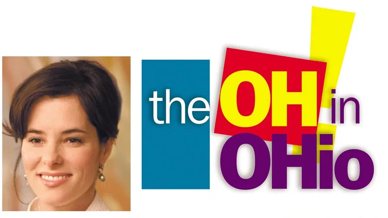 The Oh in Ohio still