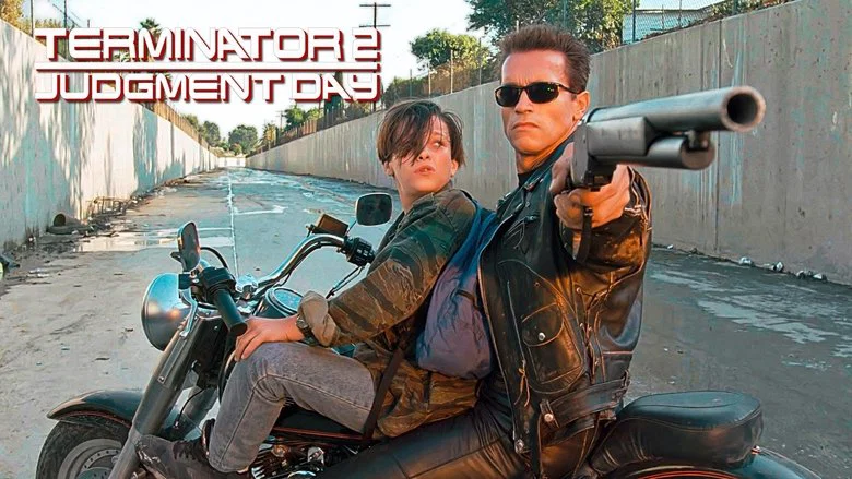 Terminator 2: Judgment Day still