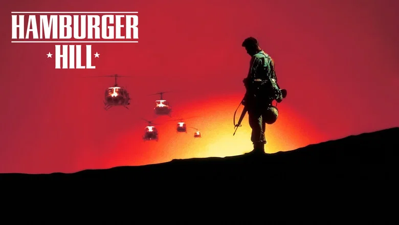 Hamburger Hill still
