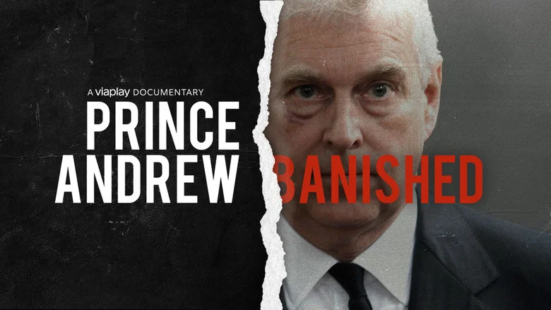 Prince Andrew: Banished still