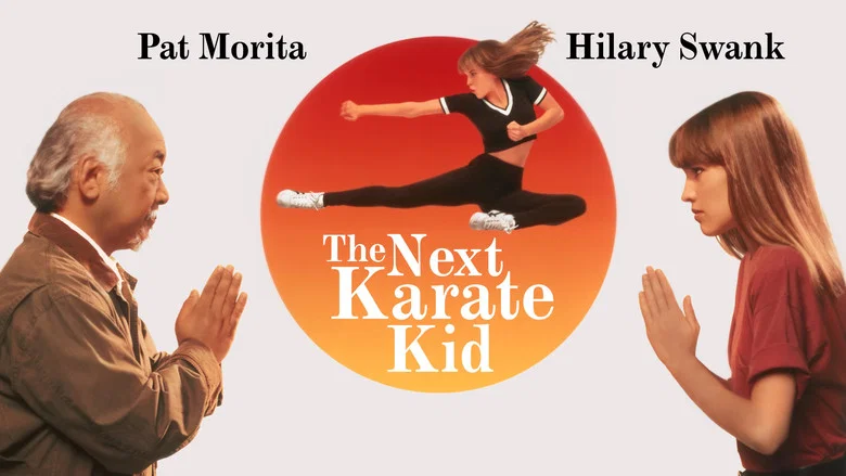 The Next Karate Kid still