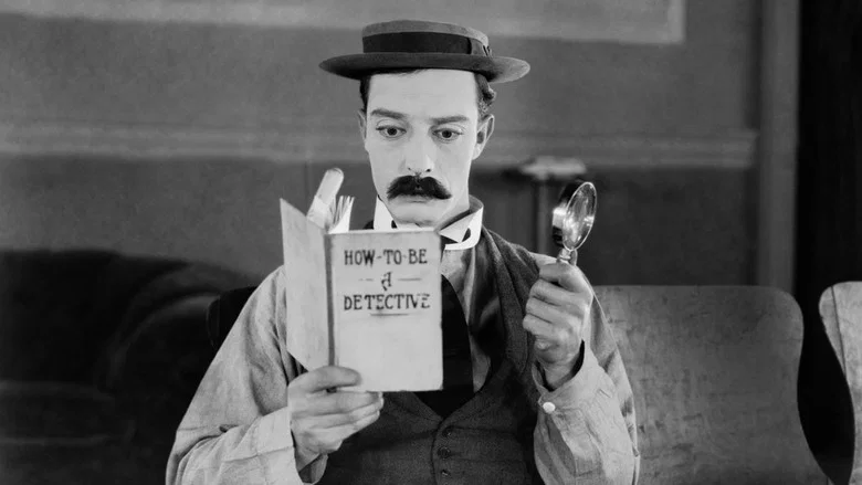 Sherlock Jr. still