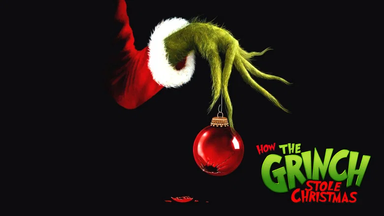 How the Grinch Stole Christmas still