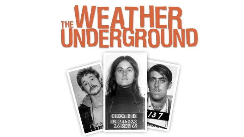 The Weather Underground still