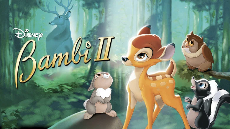 Bambi II still