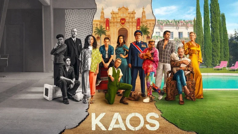 KAOS still