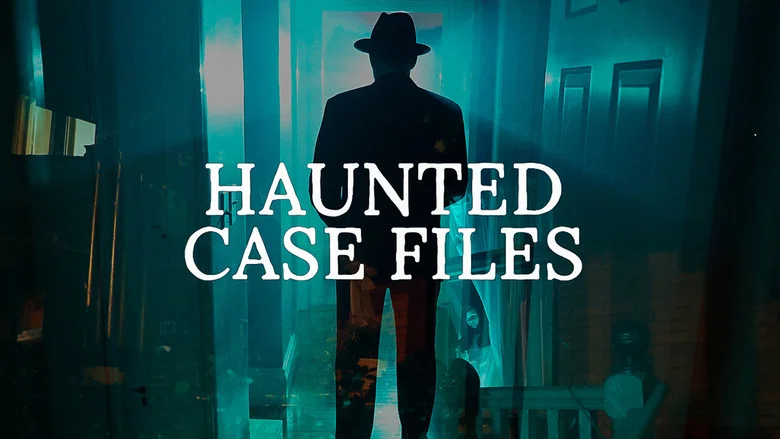 Haunted Case Files still