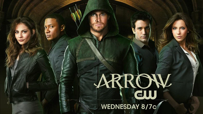 Arrow still