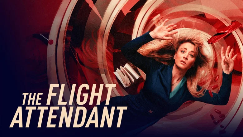 The Flight Attendant still
