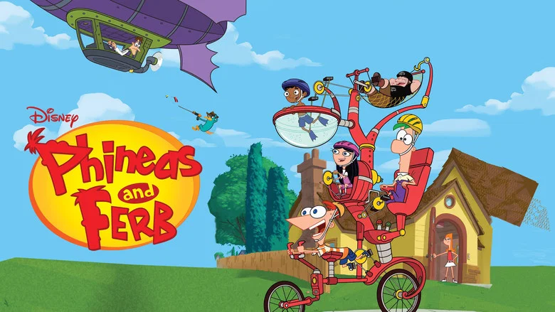 Phineas and Ferb still