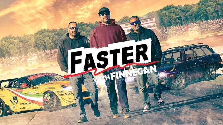 Faster with Finnegan still
