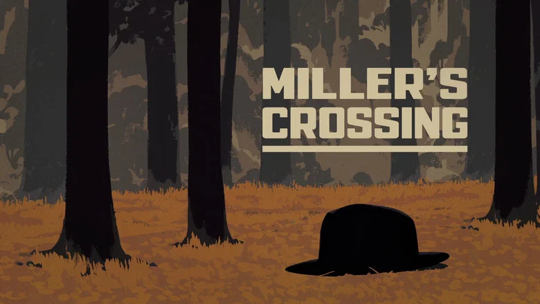 Miller's Crossing still