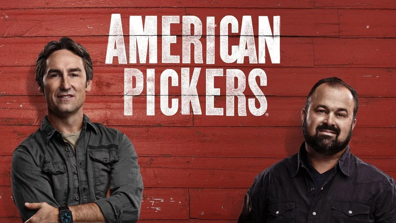 American Pickers still