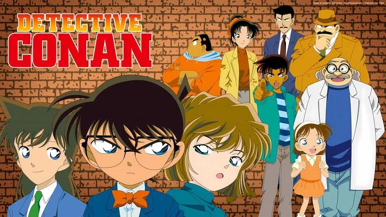 Detective Conan still