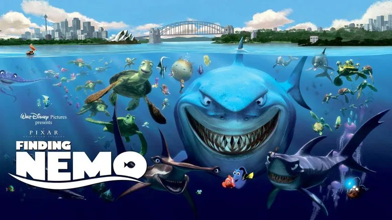 Finding Nemo still