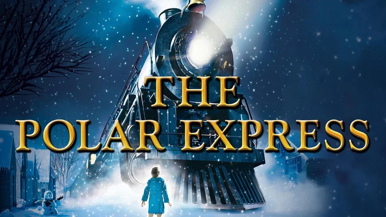 The Polar Express still
