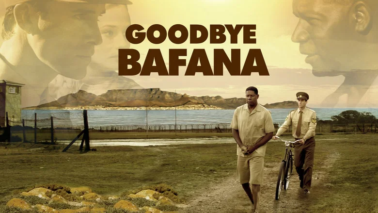 Goodbye Bafana still