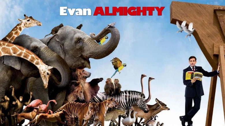 Evan Almighty still