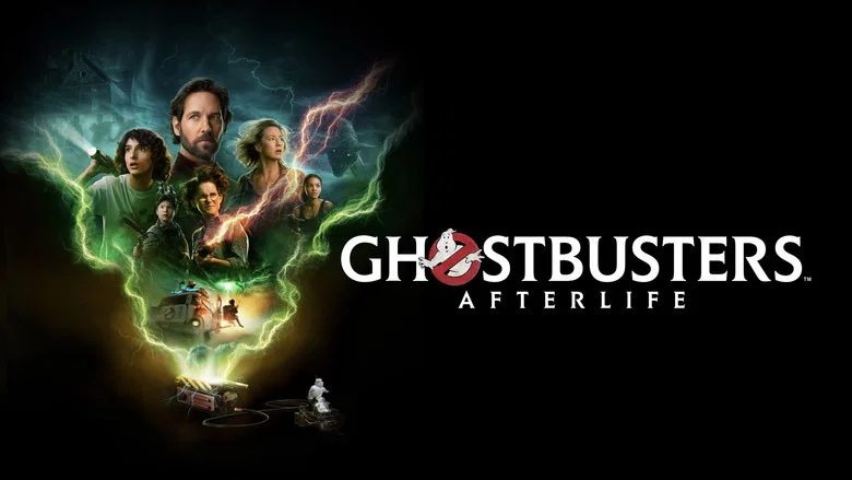 Ghostbusters: Afterlife still