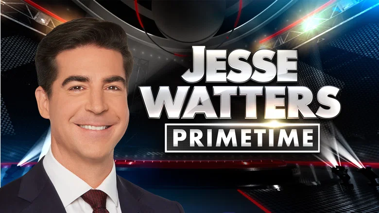 Jesse Watters Primetime still