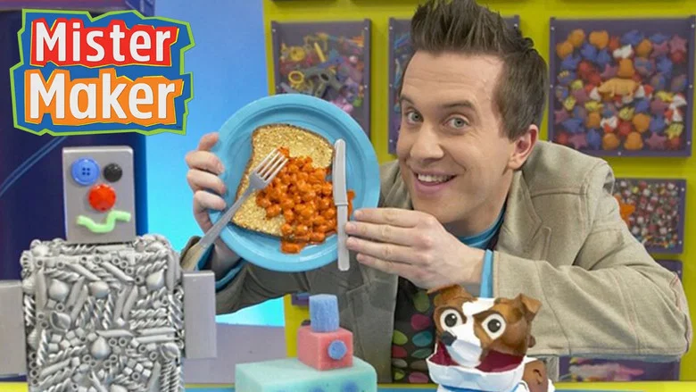 Mister Maker still