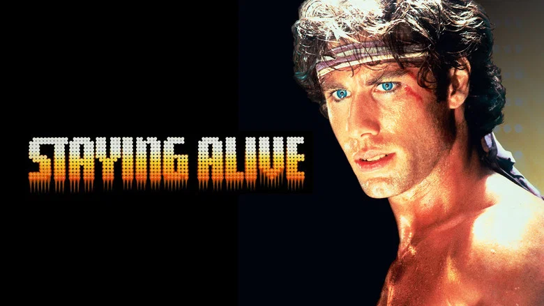 Staying Alive still
