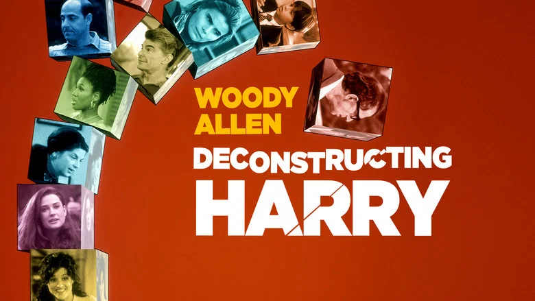 Deconstructing Harry still