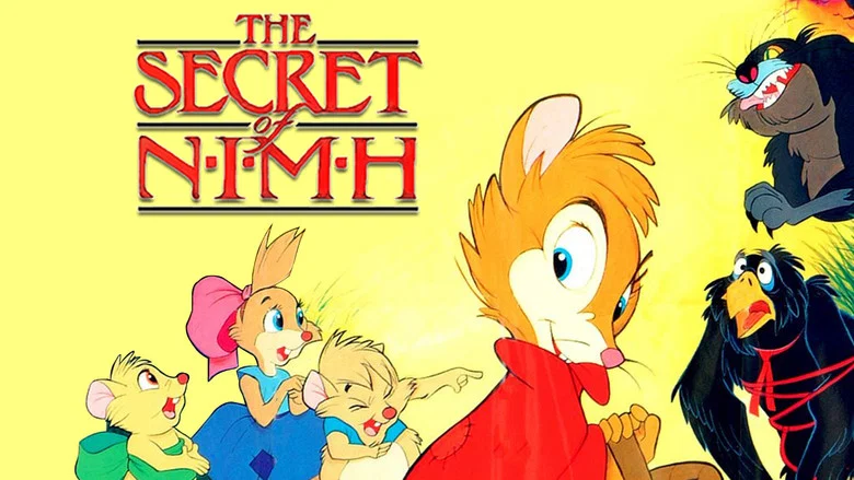 The Secret of NIMH still