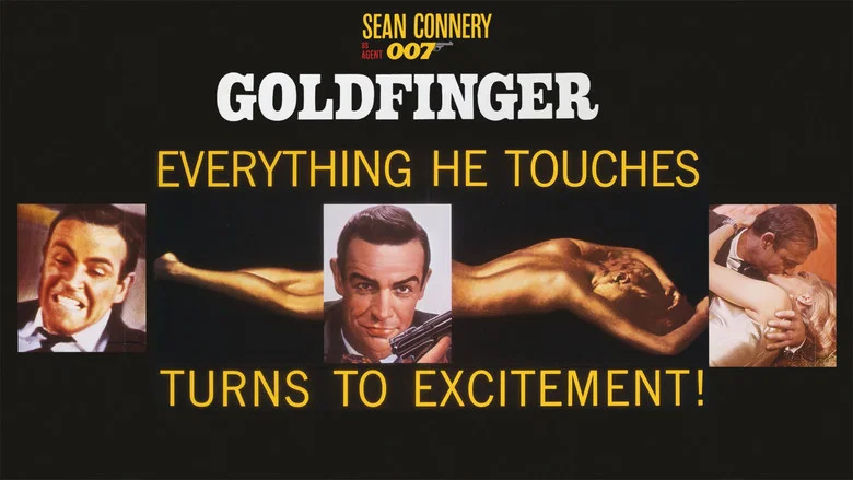 Goldfinger still