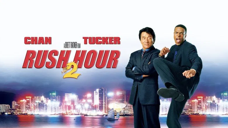 Rush Hour 2 still