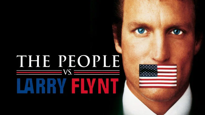 The People vs. Larry Flynt still