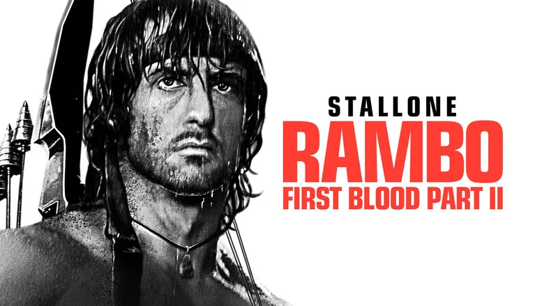 Rambo: First Blood Part II still