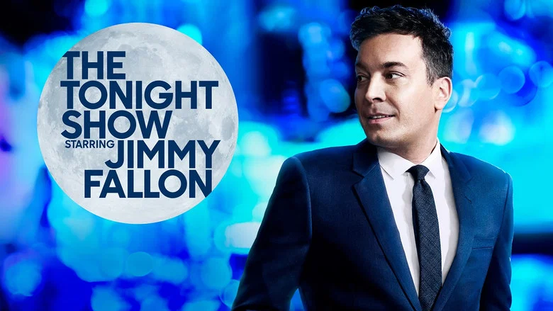 The Tonight Show Starring Jimmy Fallon still