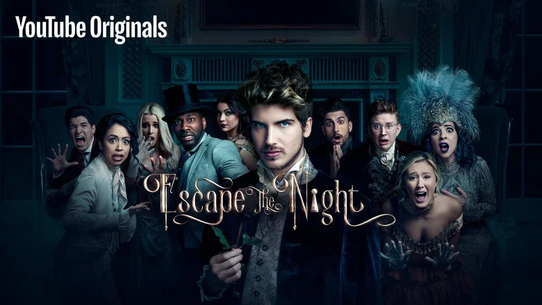 Escape the Night still