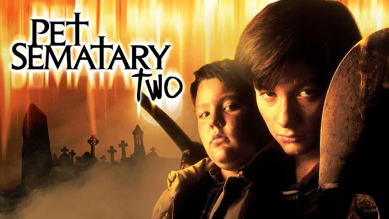 Pet Sematary II still