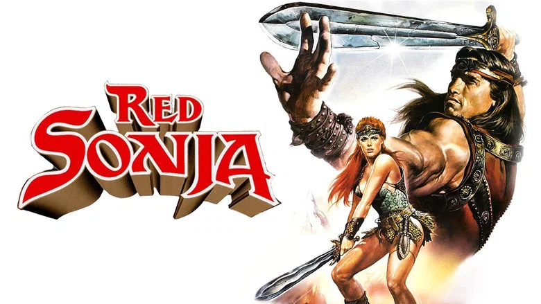 Red Sonja still