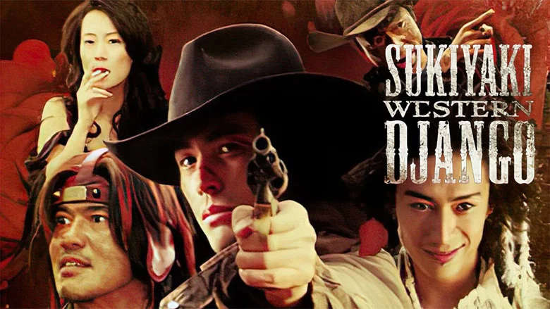 Sukiyaki Western Django still