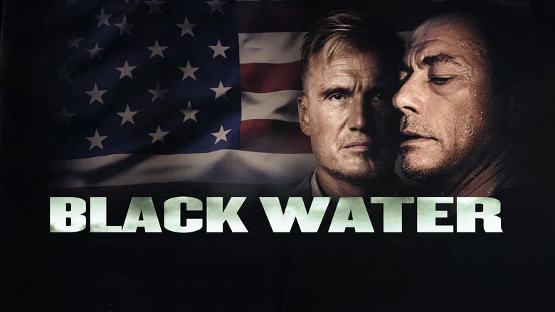 Black Water still