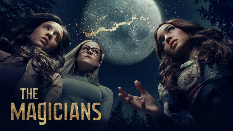 The Magicians still