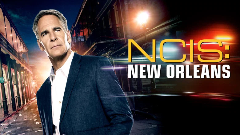 NCIS: New Orleans still