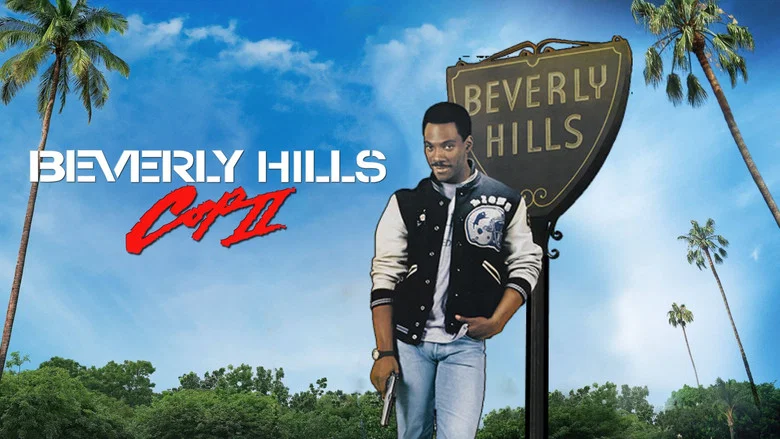 Beverly Hills Cop II still