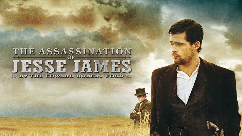 The Assassination of Jesse James by the Coward Robert Ford still