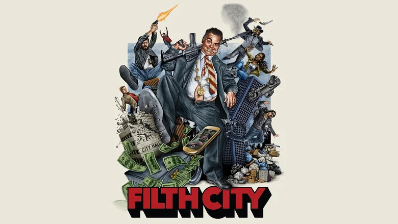 Filth City still