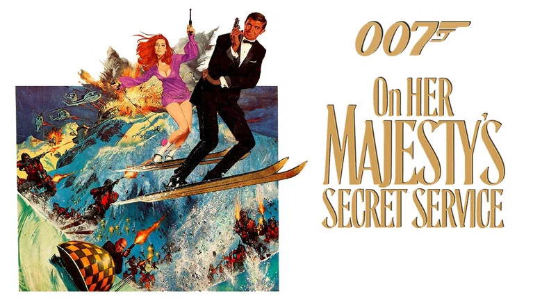 On Her Majesty's Secret Service still