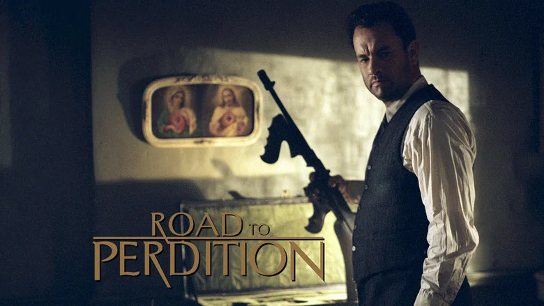 Road to Perdition still